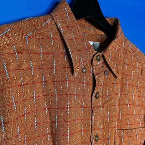 The Territory Ahead Men's Large Button Up